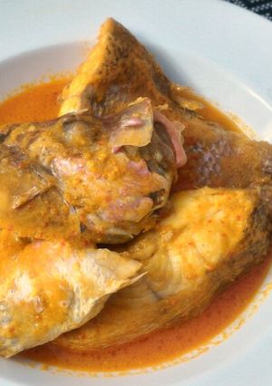 Foto resep Ikan Kakap Merah Asam Pedas