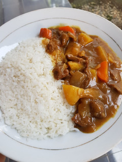 Foto resep Nasi Kare Jepang