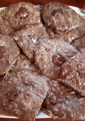 Una foto de Galletitas de avena