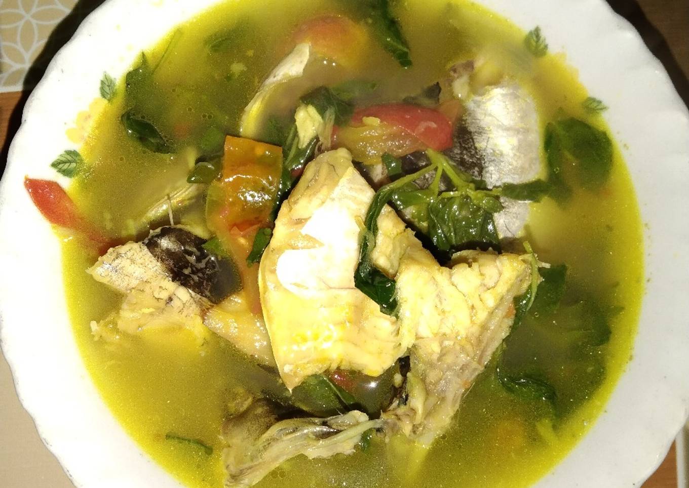 Pindang patin
