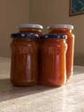 Marmellata di pesche