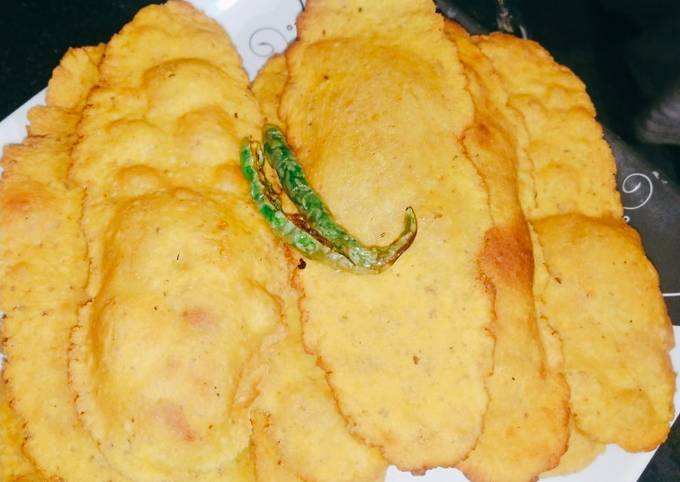 Recipe of Delicious Fafda
