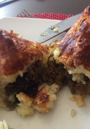 Una foto de Papa rellena (sazón peruana)