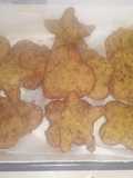 🍗Formitas de Pollo🍗 Deliciosas 😋!!