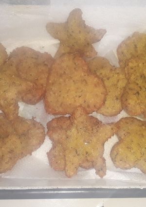 Foto principal de 🍗Formitas de Pollo🍗 Deliciosas 😋!!