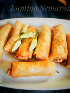 Foto resep Lumpia Semarang