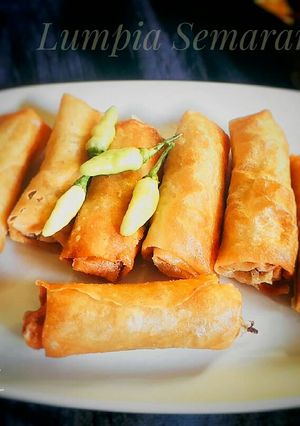 Foto resep Lumpia Semarang