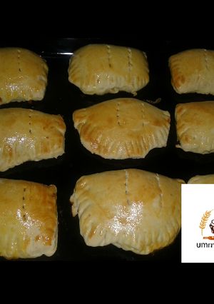 A picture of Meat pie.