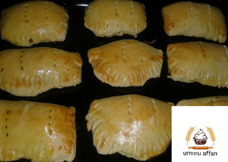Step-by-Step Guide to Prepare Appetizing Meat pie | Easy Recipe For Dinner