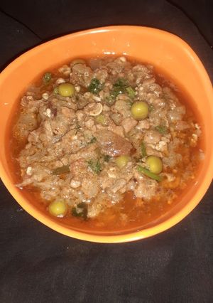 मटन कीमा (Mutton Keema recipe in hindi) रेसिपी मुख्य फोटो