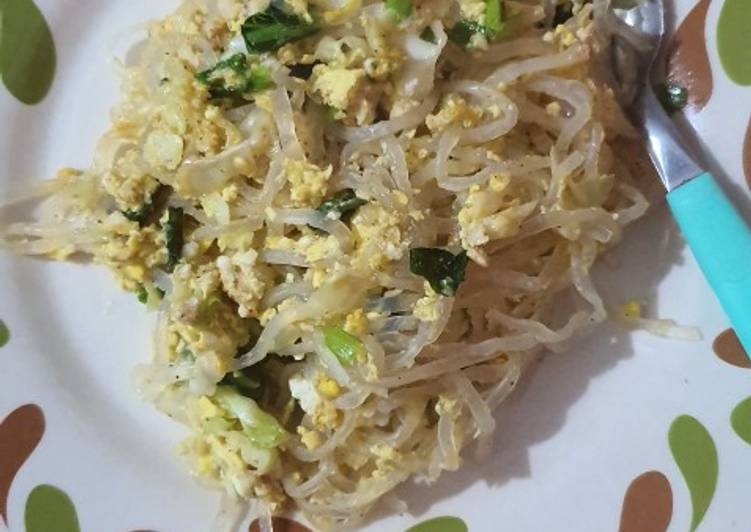 Resep Seblak shirataki #keto friendly, Menggugah Selera