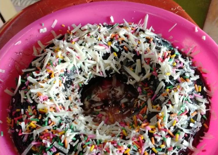 Resep Bolu gorio Anti Gagal