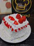 Strawberry shortcake