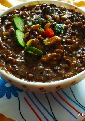 স্পেশাল তরকা (Special tadka recipe in Bengali) রেসিপির প্রধান ছবি