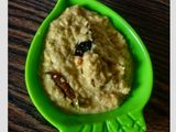 নারকেলের চটপটা চাটনি (Narkeler Chatpata Chutney,Recipe in Bengali)