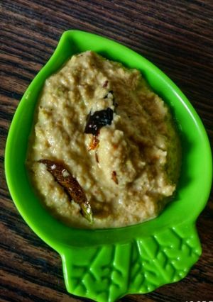নারকেলের চটপটা চাটনি (Narkeler Chatpata Chutney,Recipe in Bengali) রেসিপির প্রধান ছবি