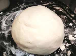 Foto principal de Masa para pizza con harina de arroz refinada- sin gluten