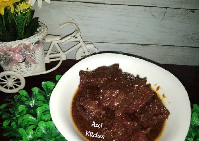 Resep Semur Daging Sapi Oleh Yuniar Samsi Cookpad 