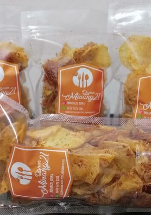 Foto resep Kentang serundeng