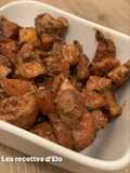 Poulet colombo