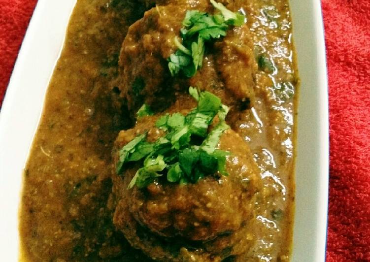 Recipe: To Try At Home Kele ke kofte