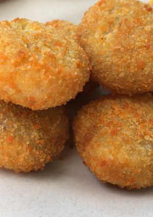 Foto resep Perkedel kentang crispy tanpa telur