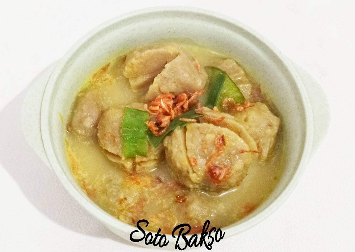 Soto Bakso