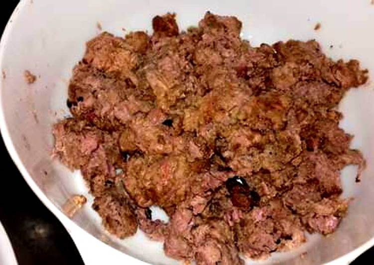 Recipe: Tasty Boti kabab