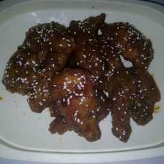 รูปของ Sayap Ayam Pedas Manis