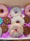 Donas fritas