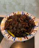 [Menu Pedas] Sambal Ati Ampela 🌶️🌶️🌶️