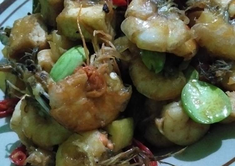 Langkah Mudah untuk Membuat Oseng Udang MIX Anti Gagal