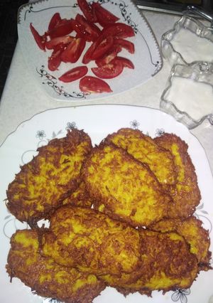 عکسی از دستور کتلت جونی 😍