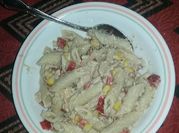 Una foto de receta saladas con ricota