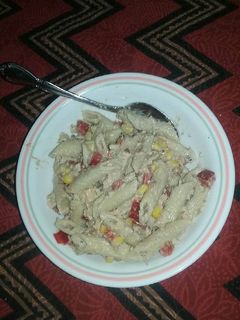 Una foto de Rocky salad 😀💪💪🏆💯