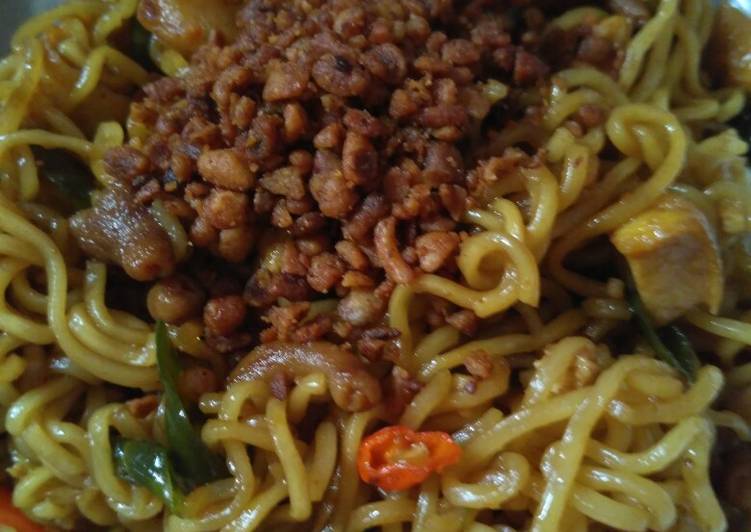 Langkah Mudah untuk Membuat Mie goreng setan yang Enak