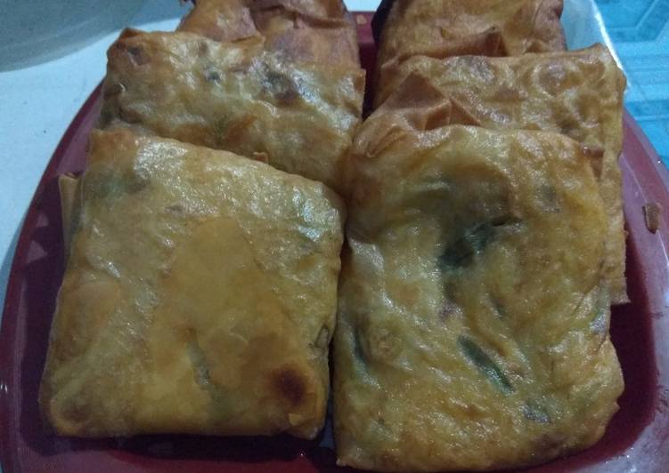 Martabak bihun