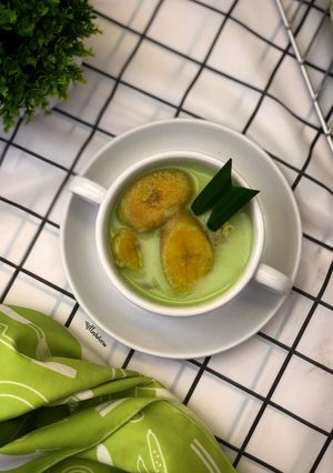 Foto resep 536. Kolak Pisang Pandan Wangi #InspirasiDapurRamadan #ResepSantanPilihanku