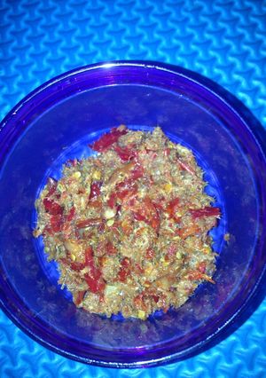 Foto resep Sambel gereh