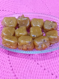 عکسی از دستور حلوا بحرینی