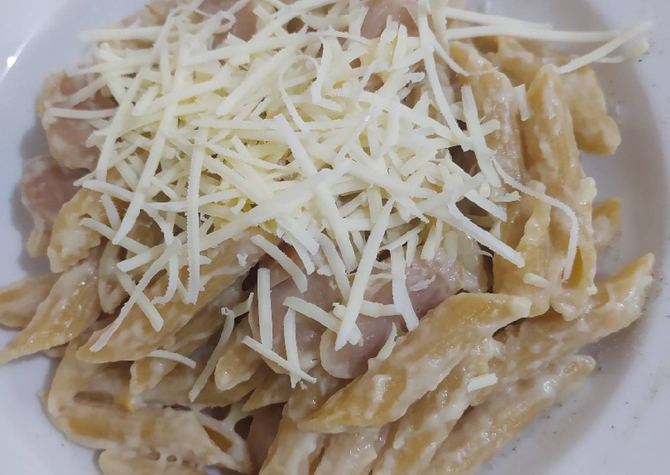 Mac and cheese