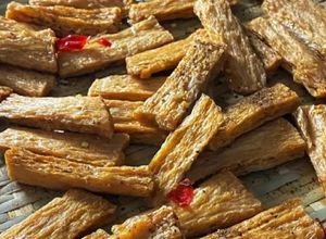 Hình của món SP.0760 - Khô Thịt Chay.