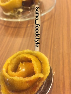 عکسی از دستور مربا پوست نارنگى
