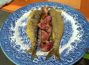 Foto principal de Sardinas de cubo al estilo de mi abuelo