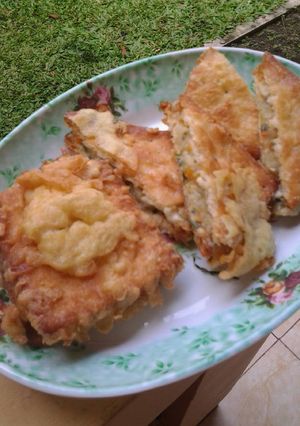 Foto resep Crackers Isi