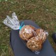 Galletas sin gluten en air fryer