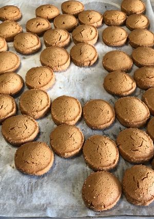 Φωτογραφία της συνταγής Cookies Kανέλας