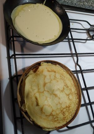 Una foto de Panqueques 🥞