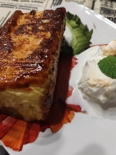 Una foto de Torrija By Dani García