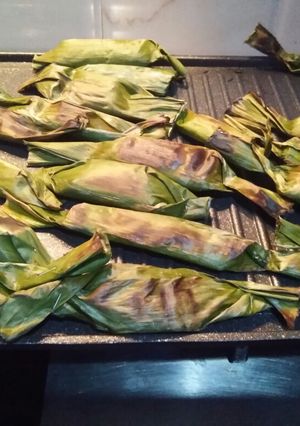 Foto resep Otak otak Tenggiri